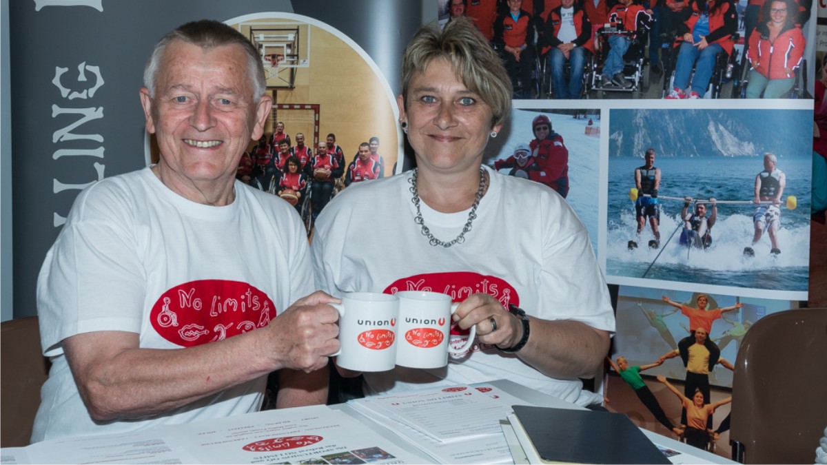 O Fotomagazin / INTEGRA 2018  /  NO LIMITS - Sportunion Obersterreich